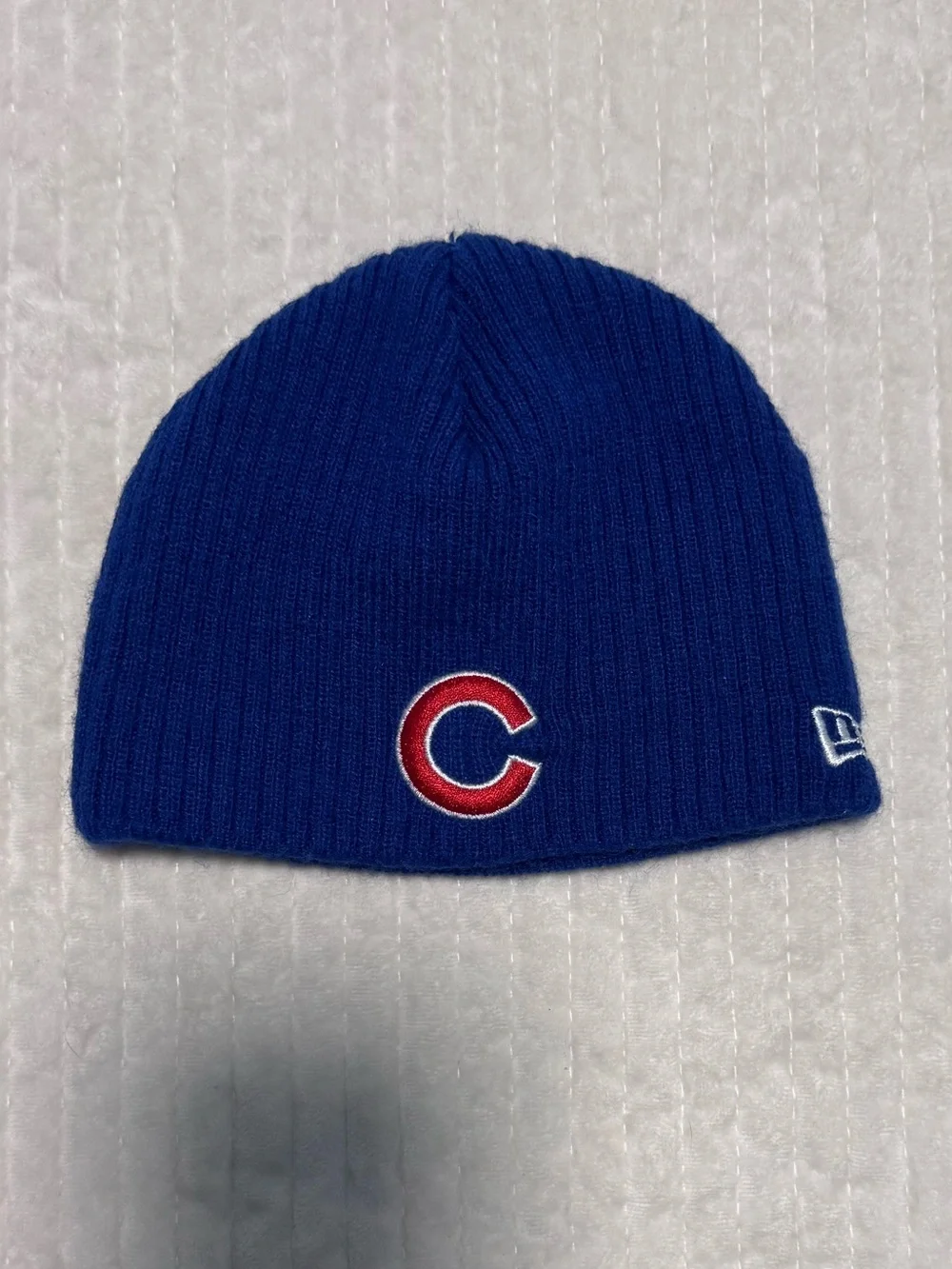 New Era Chicago Cubs Infant Beanie | MLB Licensed | New